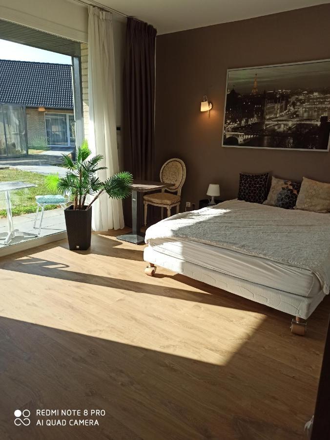 Hotel Fleur De Lys Bailleul  Dış mekan fotoğraf